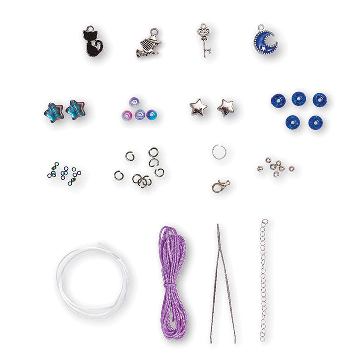 JANOD - MAGIC SCHOOL: JEWELLERY KIT