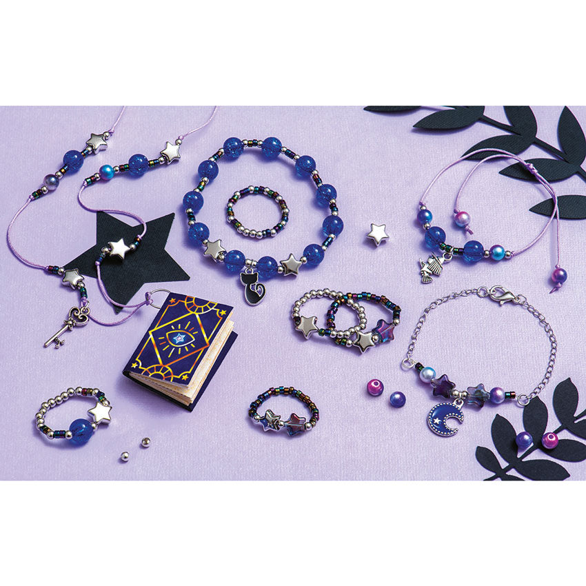 JANOD - MAGIC SCHOOL: JEWELLERY KIT