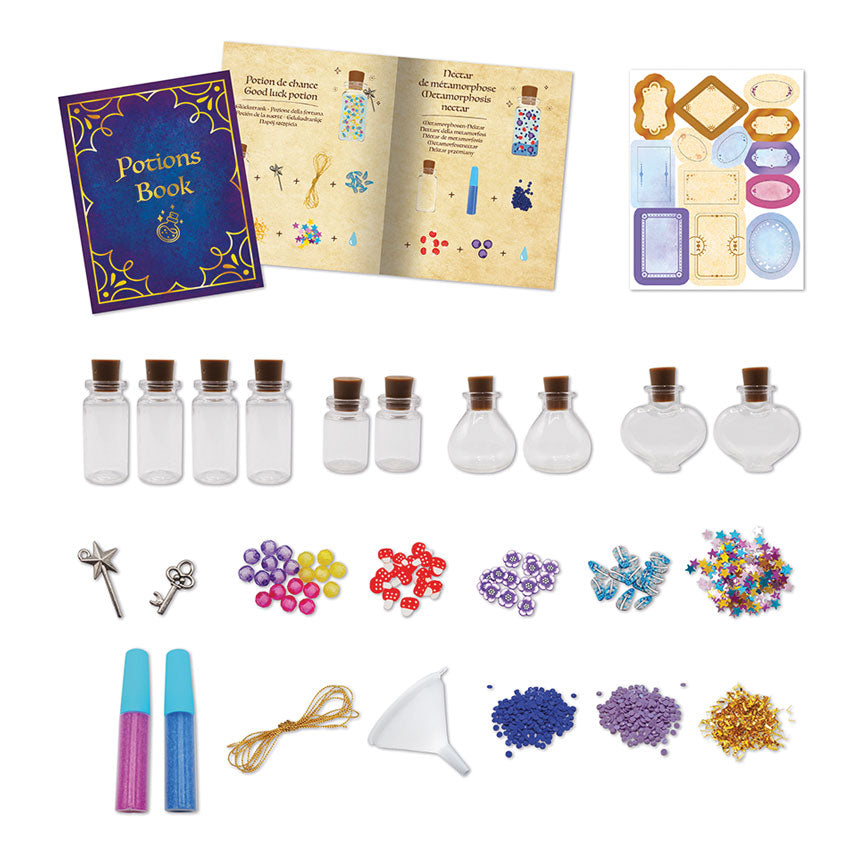 JANOD - MAGIC school POTIONS KIT