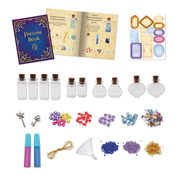 JANOD - MAGIC school POTIONS KIT