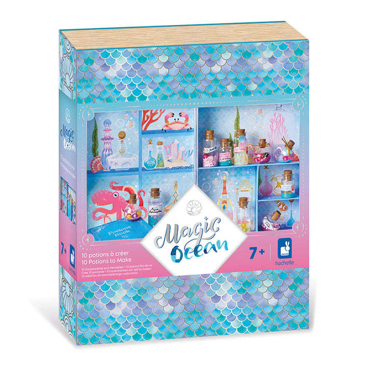JANOD - MAGIC OCEANS POTIONS KITS