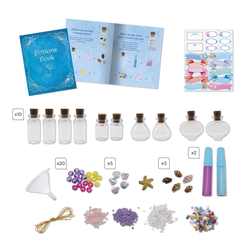 JANOD - MAGIC OCEANS POTIONS KITS