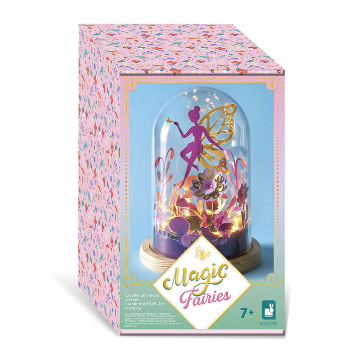 JANOD - MAGIC FAIRIES LUMINOUS BELL KIT
