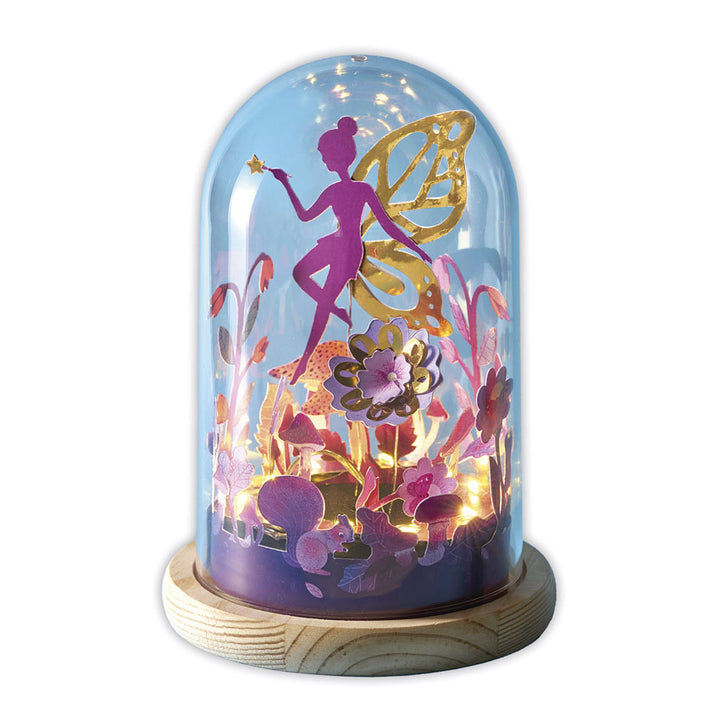 JANOD - MAGIC FAIRIES LUMINOUS BELL KIT