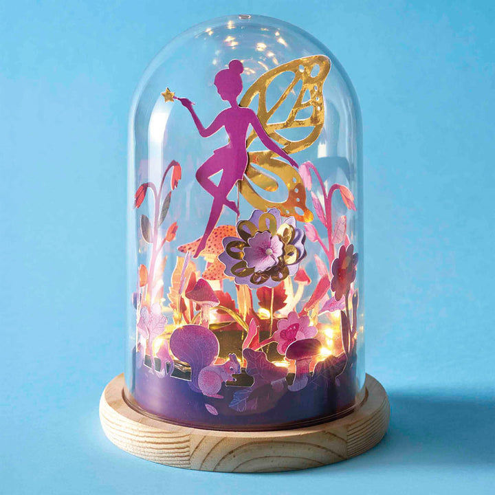 JANOD - MAGIC FAIRIES LUMINOUS BELL KIT