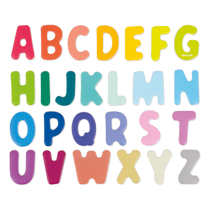 EGMONT - MAGNETIC ALPHABET