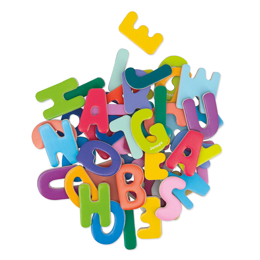 EGMONT - MAGNETIC ALPHABET
