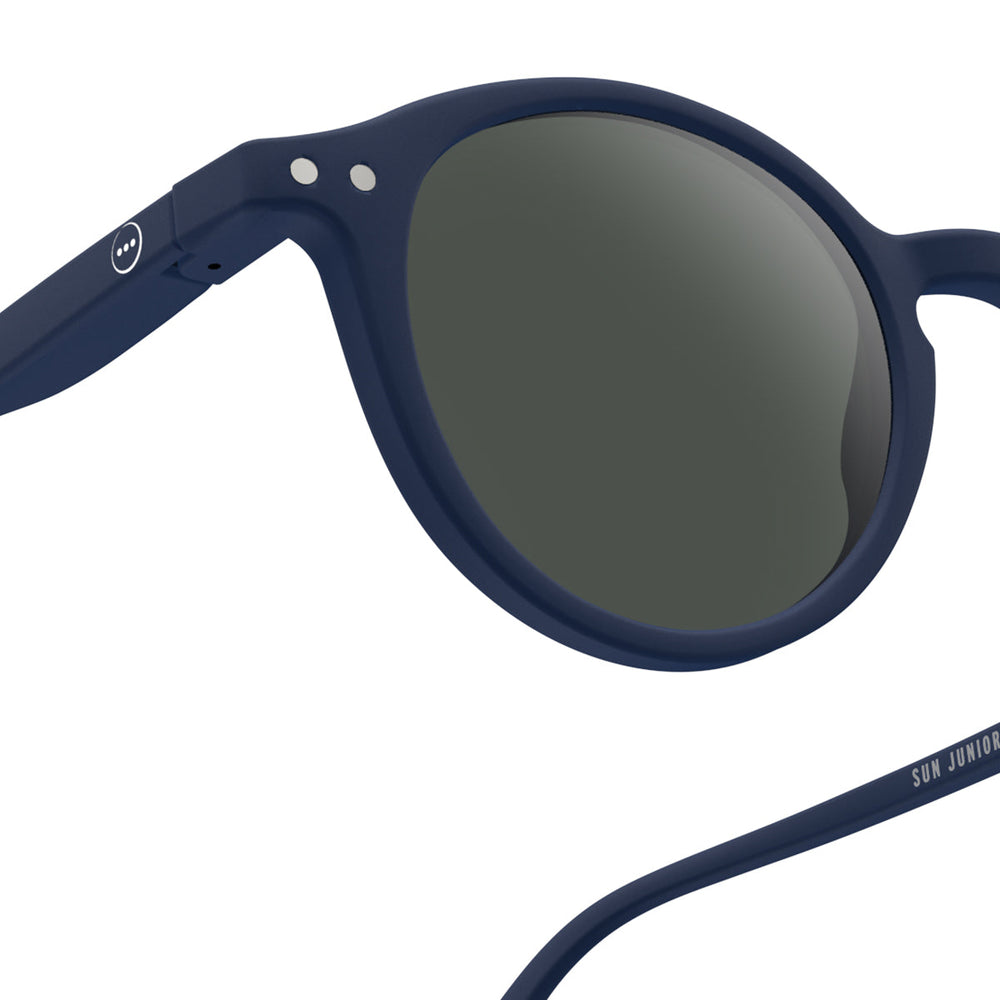 IZIPIZI - SUN JUNIOR - #D NAVY BLUE 