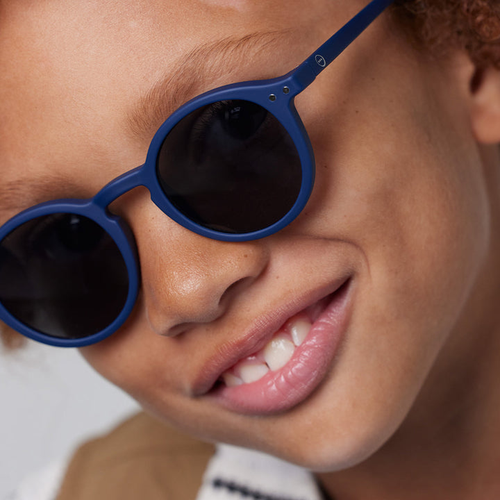 IZIPIZI - SUN JUNIOR - #D NAVY BLUE 