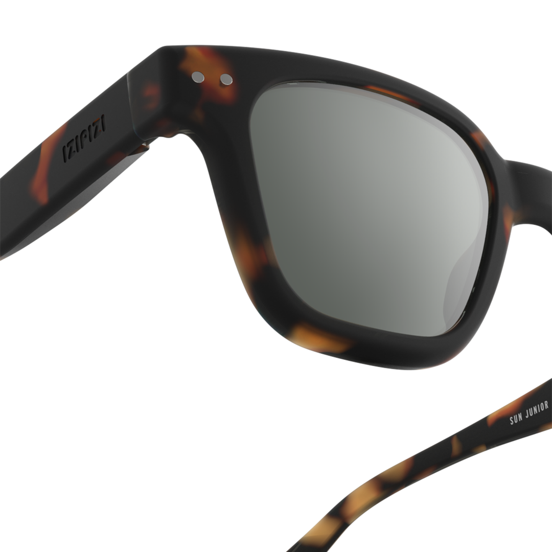 IZIPIZI - SUN CHILD 7-11 YRS COLLECTION ROAD: TORTOISE