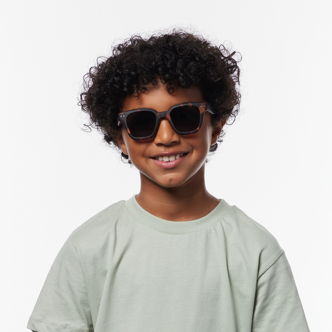 IZIPIZI - SUN CHILD 7-11 YRS COLLECTION ROAD: TORTOISE