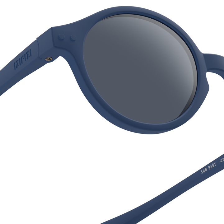 IZIPIZI - SUN BABY COLLECTION D: DENIM BLUE