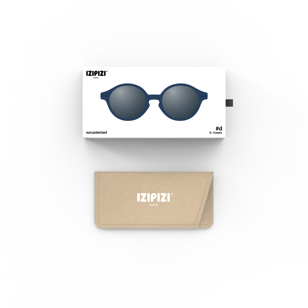 IZIPIZI - SUN BABY COLLECTION D: DENIM BLUE
