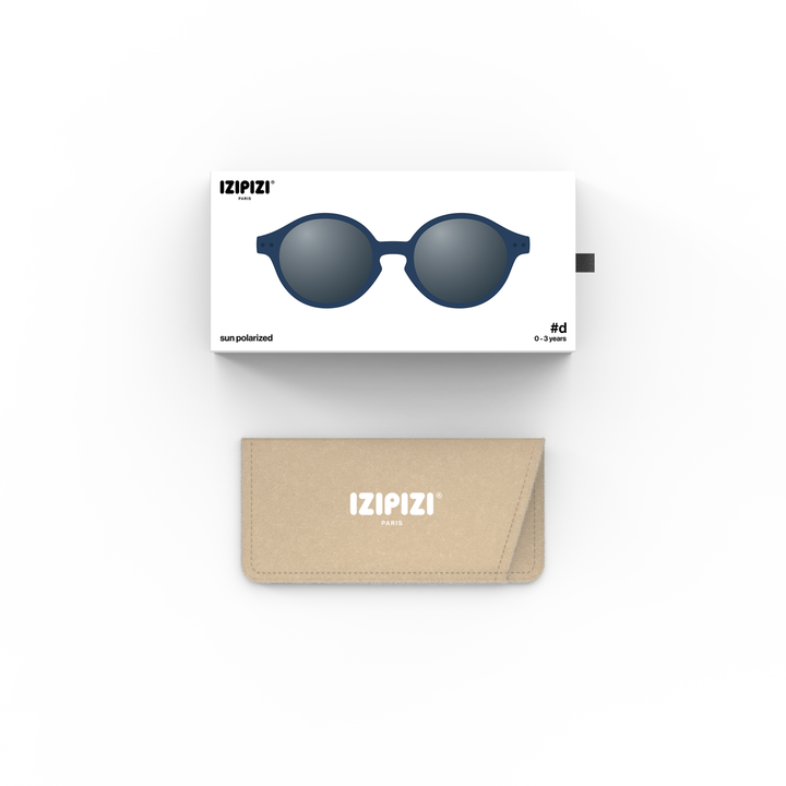 IZIPIZI - SUN BABY COLLECTION D: DENIM BLUE