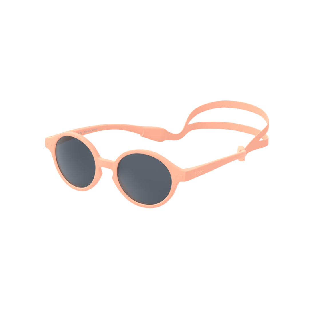 IZIPIZI - SUN BABY COLLECTION D: APRICOT [sz:0-3 YRS]