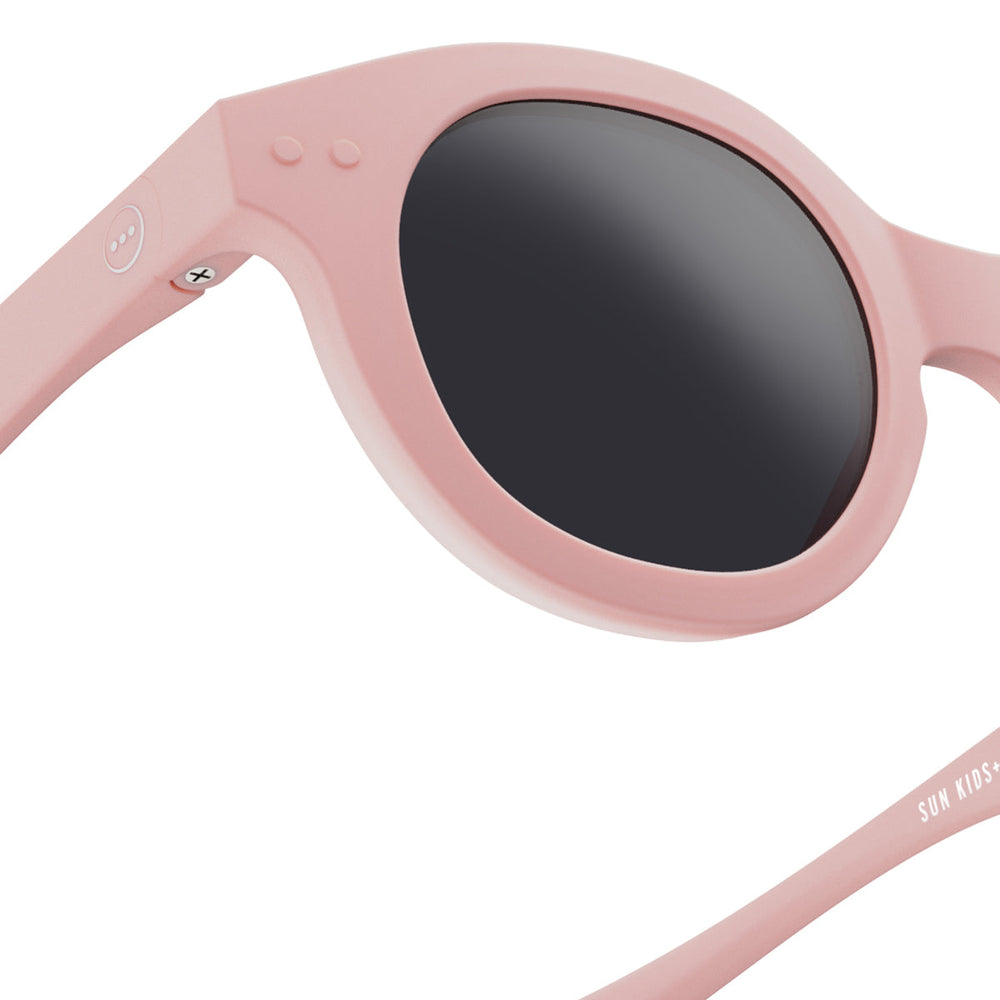 IZIPIZI - SUN KIDS PLUS COLLECTION C 3-5YRS: PASTEL PINK 