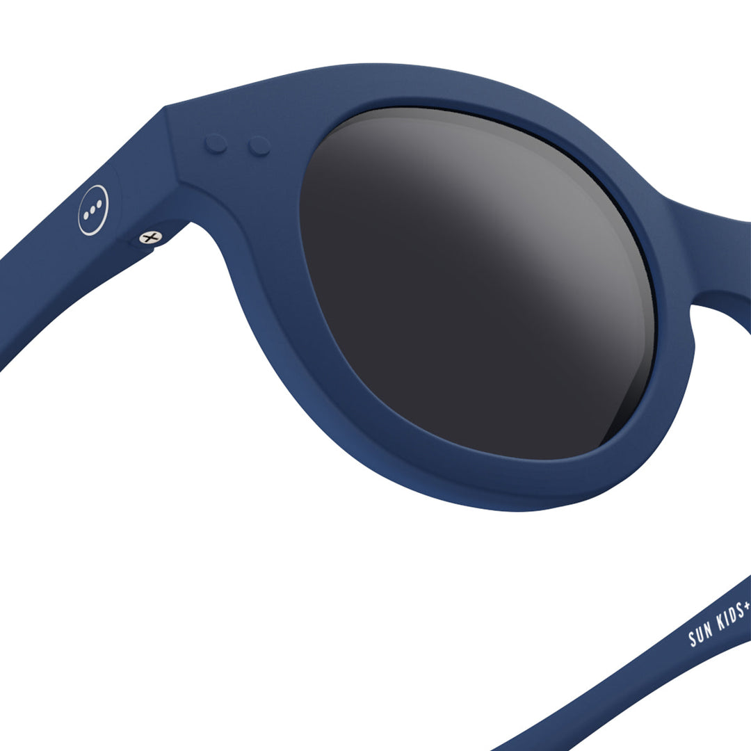 IZIPIZI - SUN KIDS PLUS COLLECTION C 3-5YRS: DENIM BLUE 