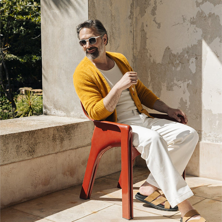 IZIPIZI - SUN ADULT COLLECTION E: ARTEFACT CERAMIC BEIGE 