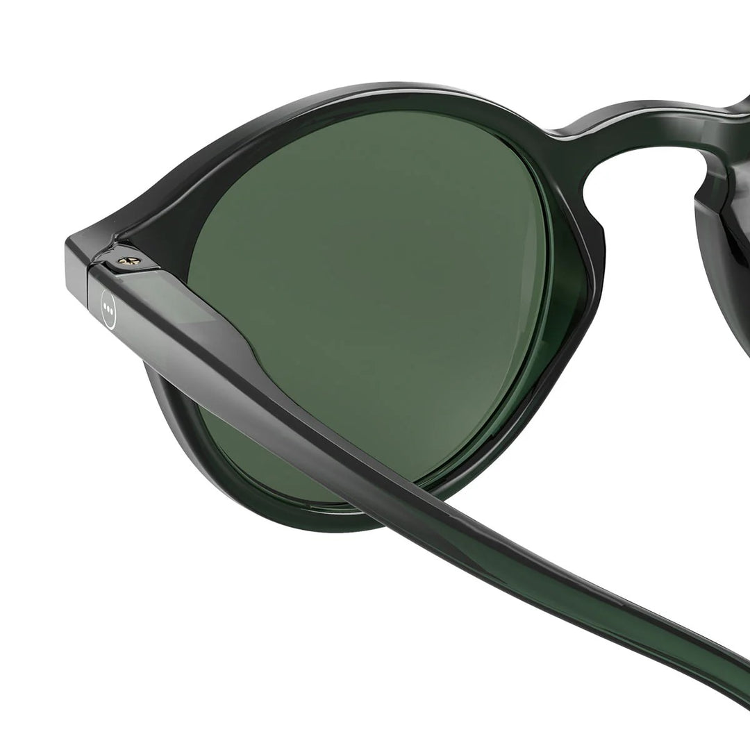 IZIPIZI - SUN JUNIOR COLLECTION E 3-5YRS: BAKELITE GREEN 