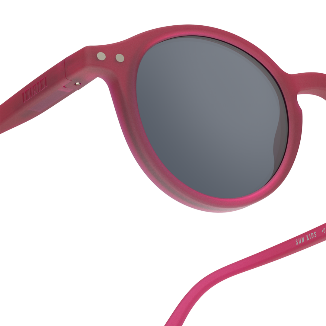 IZIPIZI - SUN CHILD COLLECTION D: CRANBERRY [sz:3-5 YRS]