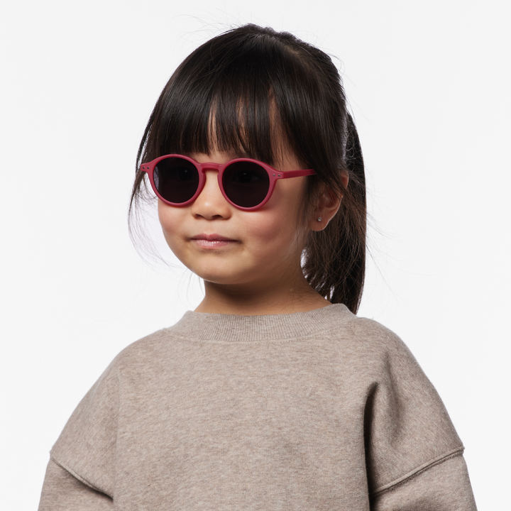 IZIPIZI - SUN CHILD COLLECTION D: CRANBERRY [sz:3-5 YRS]