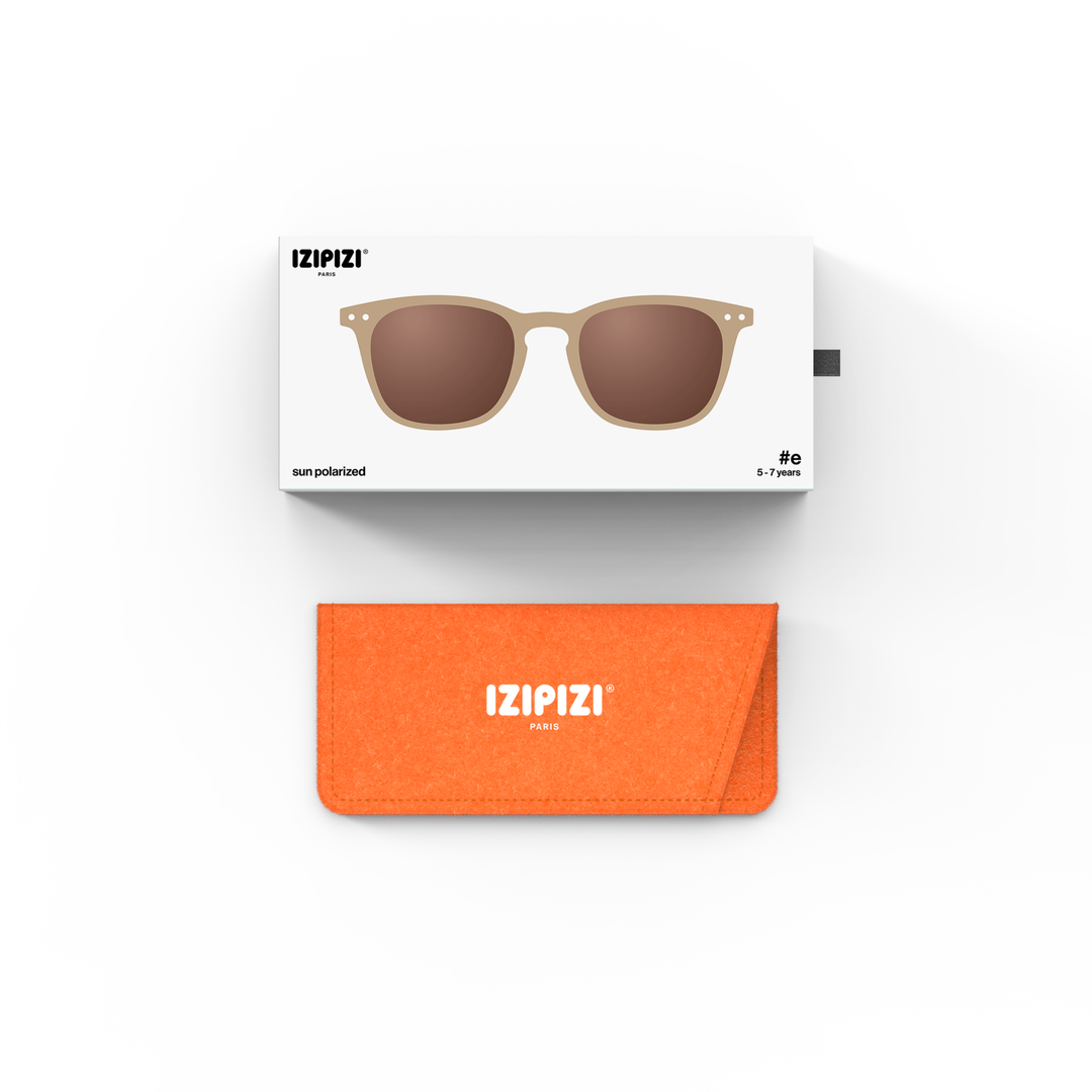 IZIPIZI - SUN CHILD COLLECTION E: MACCHIATO