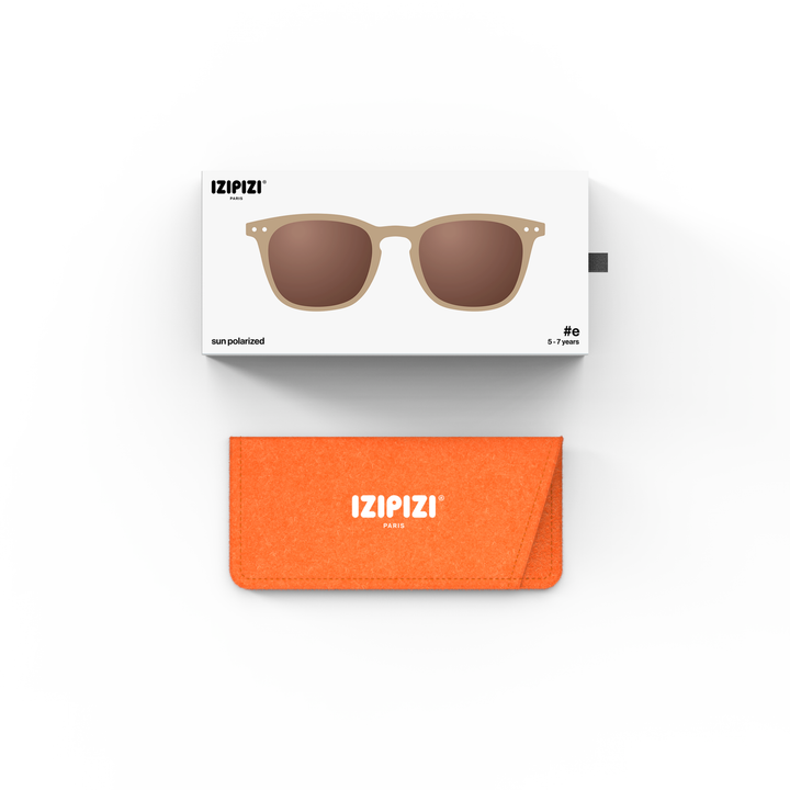 IZIPIZI - SUN CHILD COLLECTION E: MACCHIATO