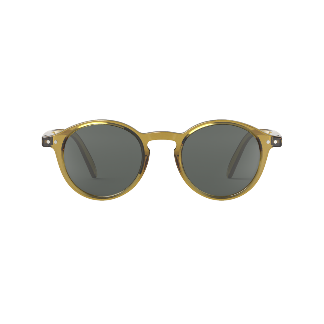 IZIPIZI - SUN CHILD 7-11 YRS COLLECTION D: GOLDEN GREEN