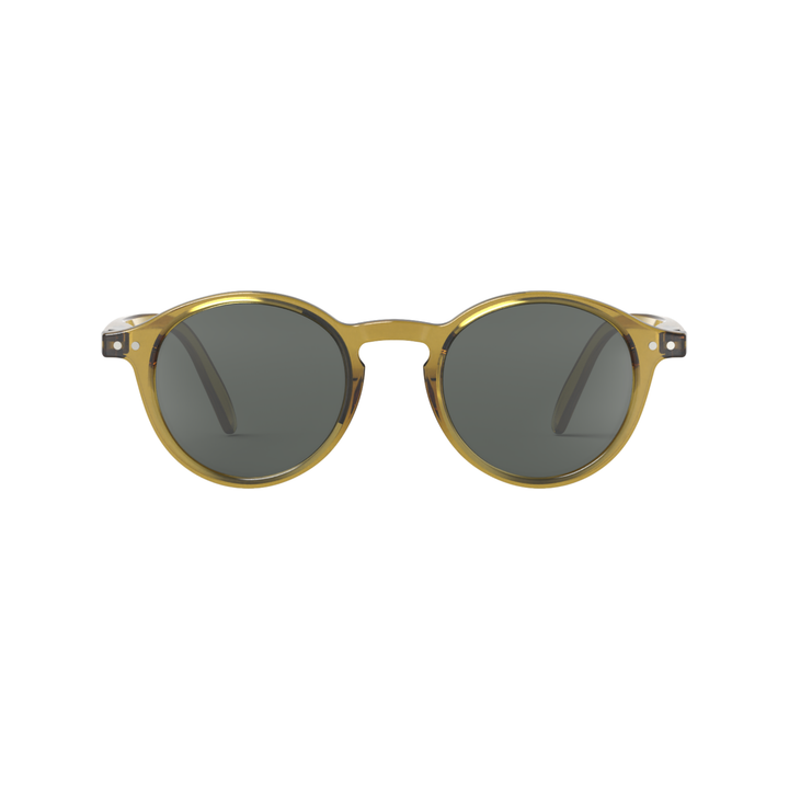 IZIPIZI - SUN CHILD 7-11 YRS COLLECTION D: GOLDEN GREEN