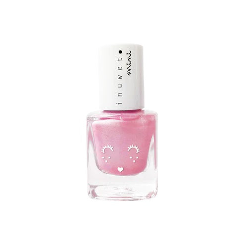 INUWET - NAIL POLISH: PINK DOLL /  WATERMELON