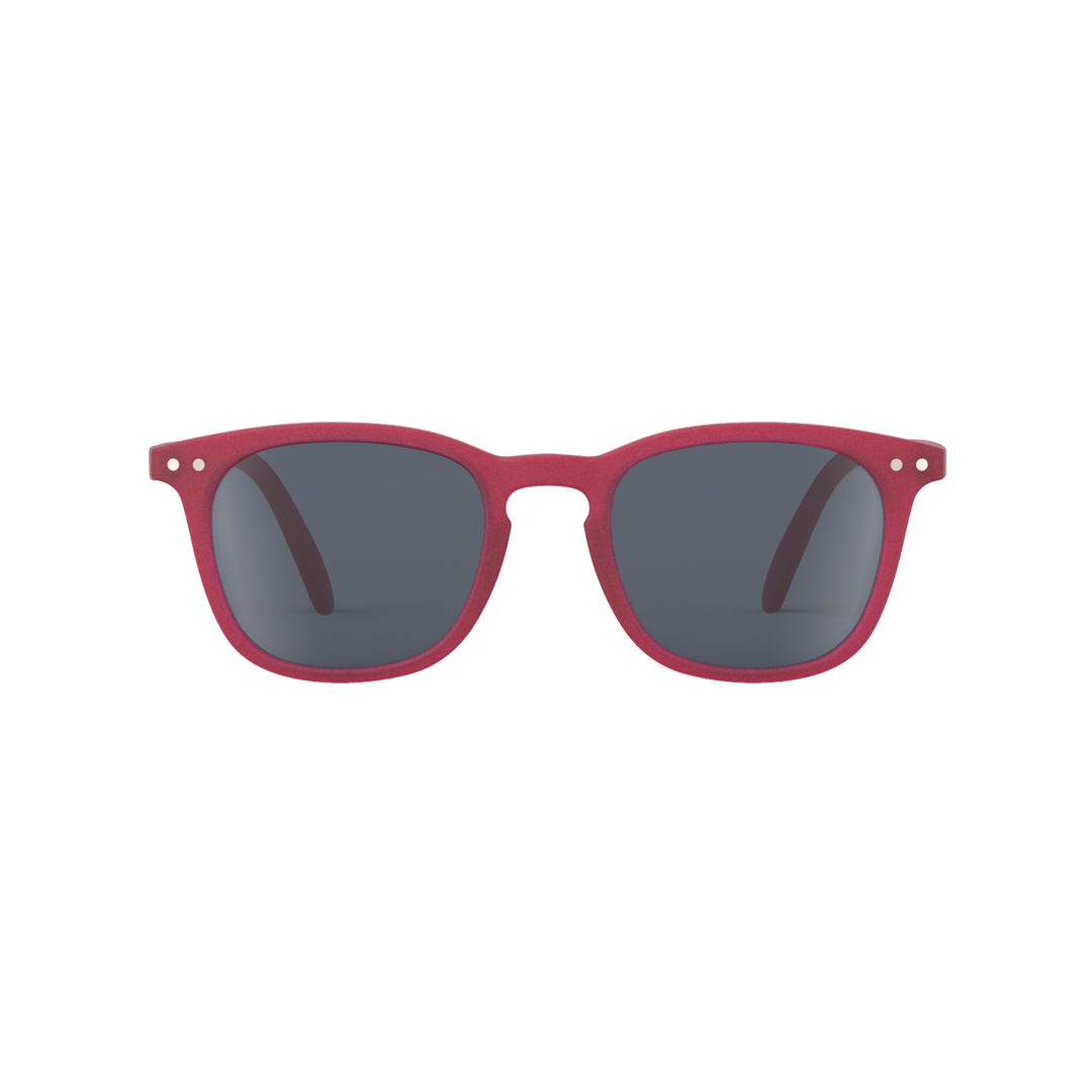IZIPIZI - SUN CHILD 5-7 YRS COLLECTION E: CRANBERRY