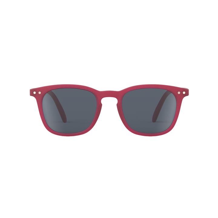 IZIPIZI - SUN CHILD 5-7 YRS COLLECTION E: CRANBERRY