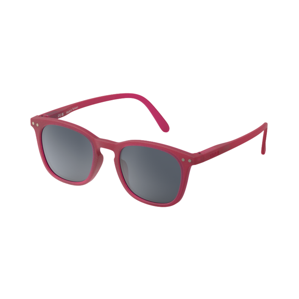 IZIPIZI - SUN CHILD 5-7 YRS COLLECTION E: CRANBERRY