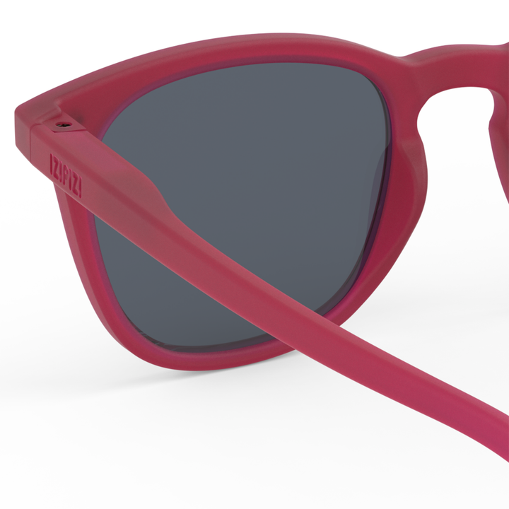 IZIPIZI - SUN CHILD 5-7 YRS COLLECTION E: CRANBERRY
