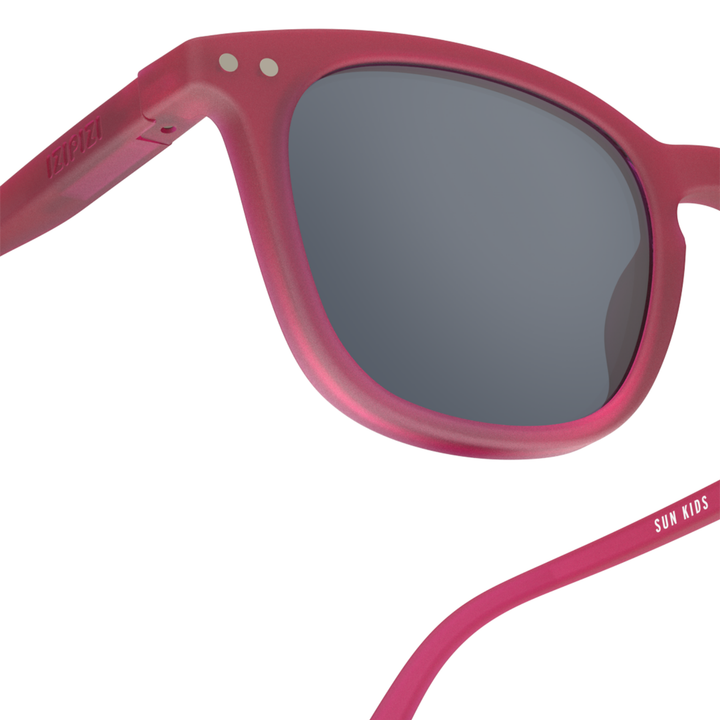 IZIPIZI - SUN CHILD 5-7 YRS COLLECTION E: CRANBERRY