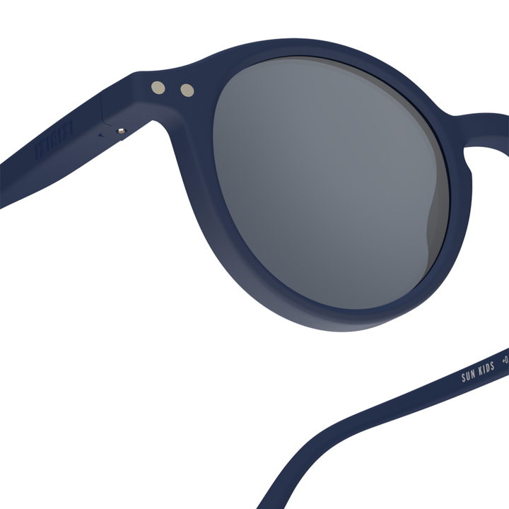 IZIPIZI - SUN CHILD COLLECTION D: NAVY BLUE [sz:3-5 YRS]