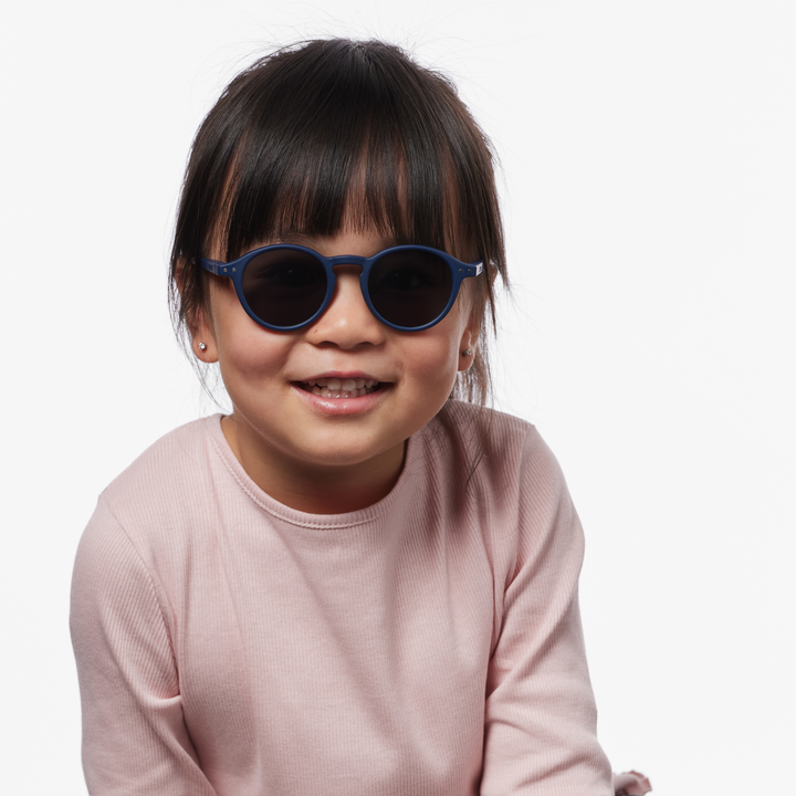 IZIPIZI - SUN CHILD COLLECTION D: NAVY BLUE [sz:3-5 YRS]