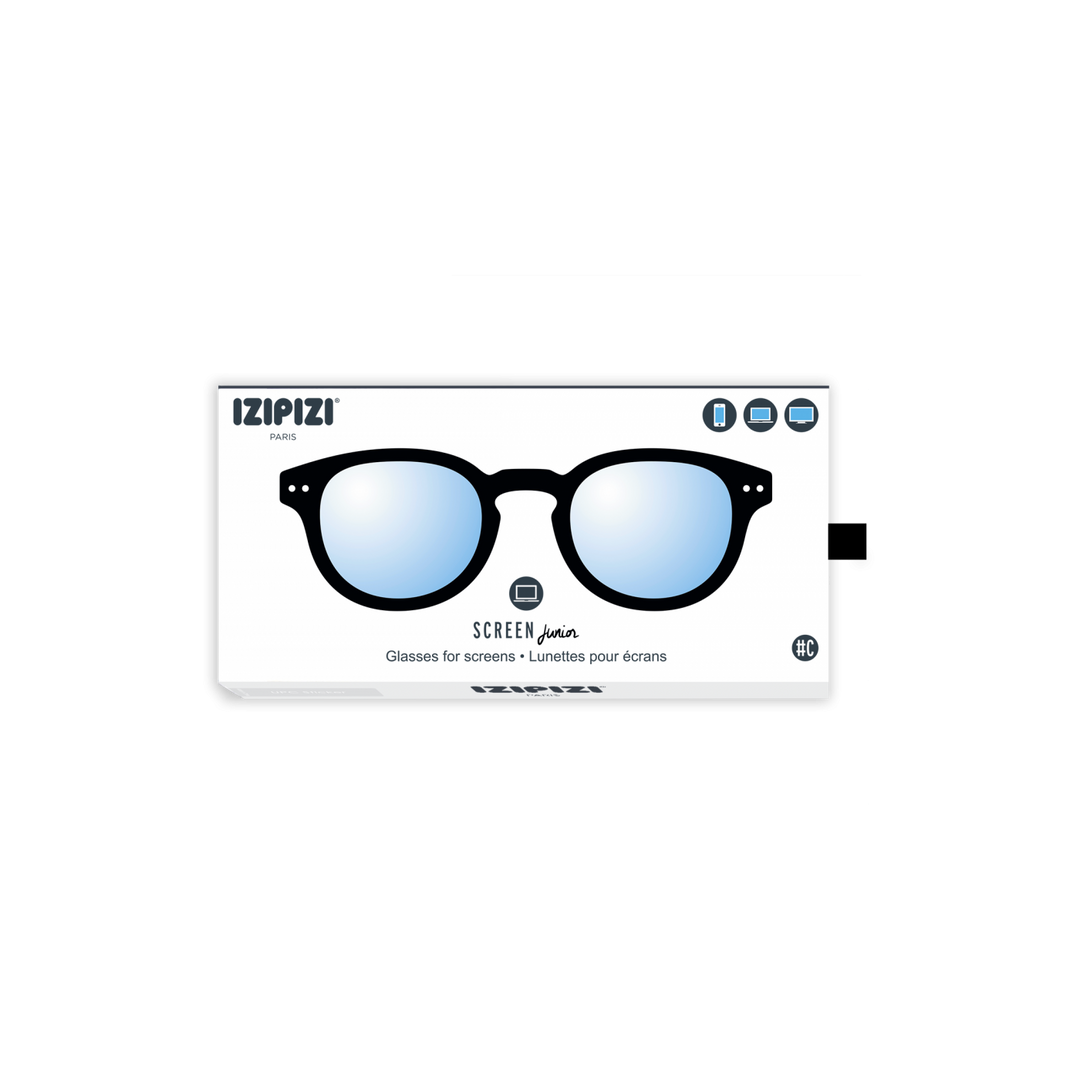 IZIPIZI - Screen Junior - Black