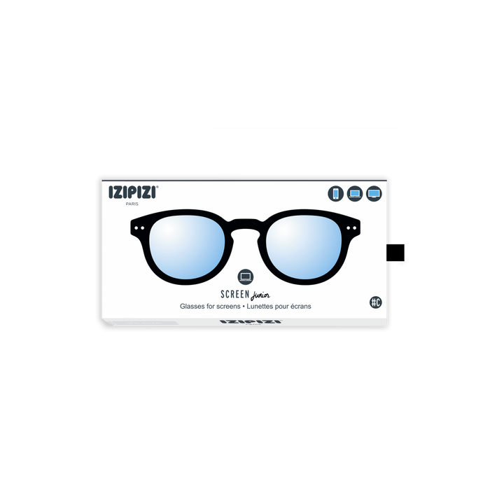 IZIPIZI - Screen Junior - Black