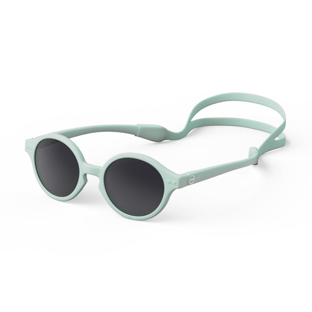 IZIPIZI - SUN BABY COLLECTION D 0-9MTHS: AQUA GREEN 