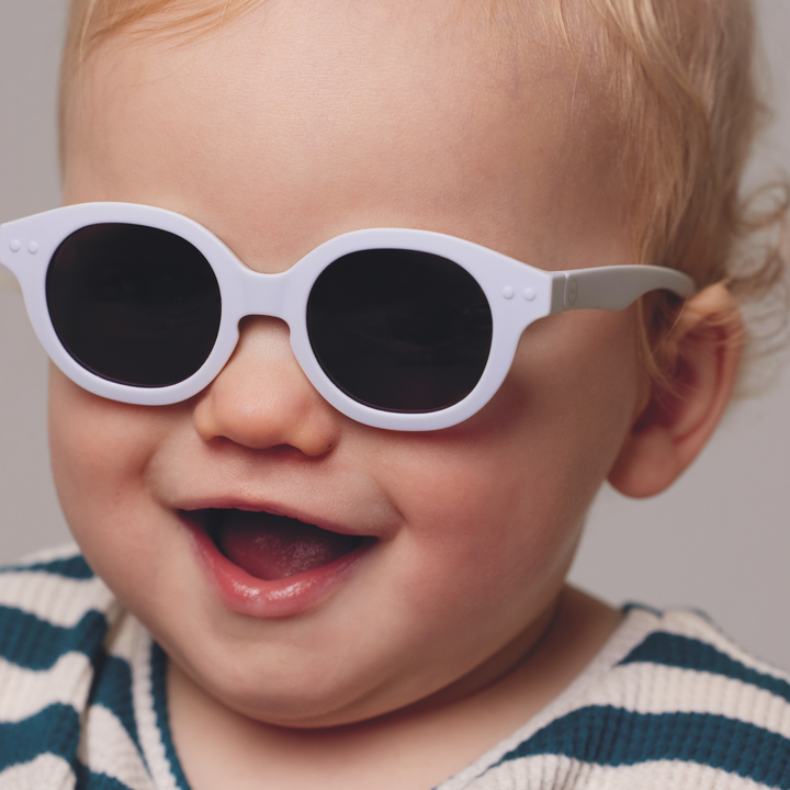 IZIPIZI - SUN BABY COLLECTION D: SWEET BLUE [sz:0-3 YRS]