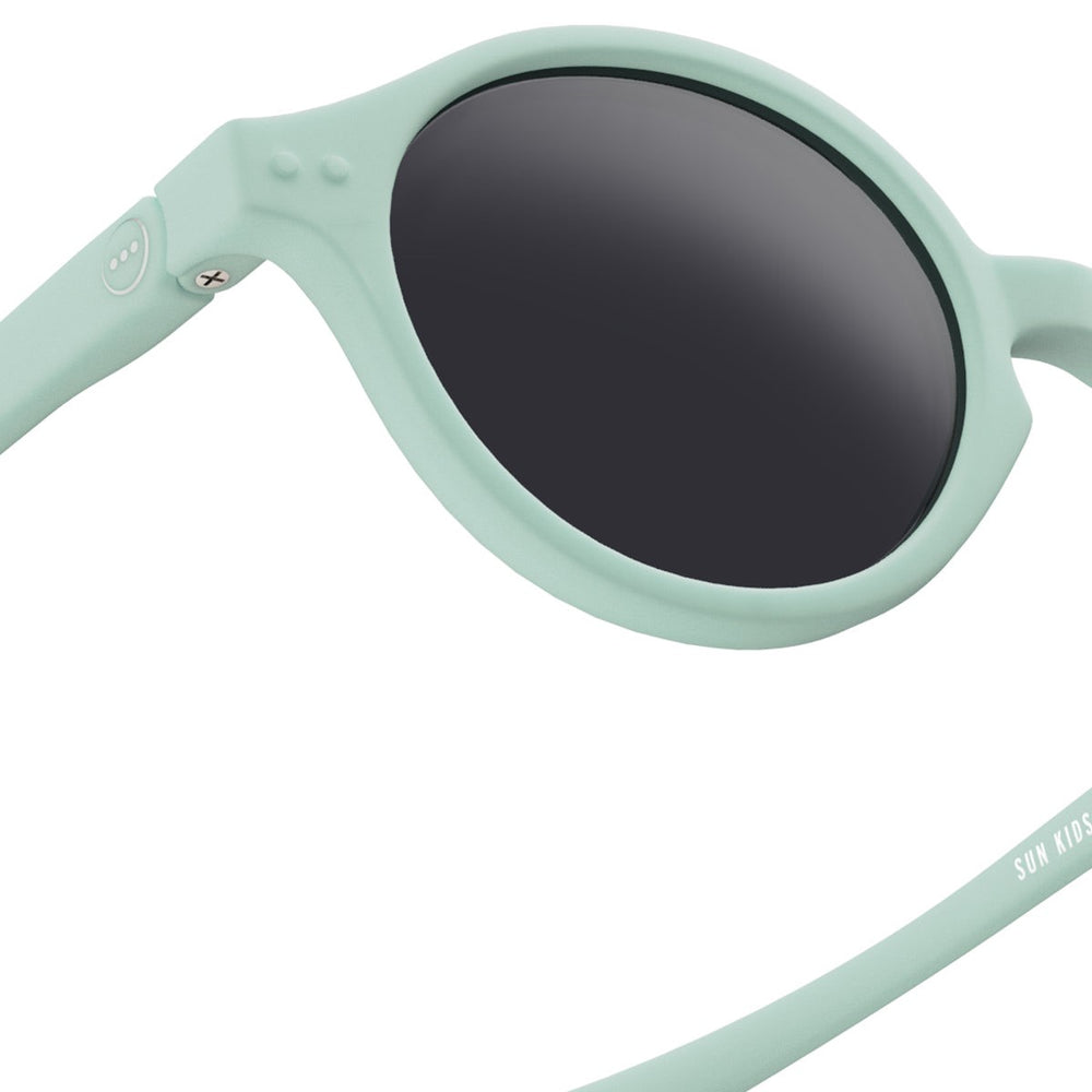IZIPIZI - SUN KIDS COLLECTION D 9-36MTHS: AQUA GREEN 