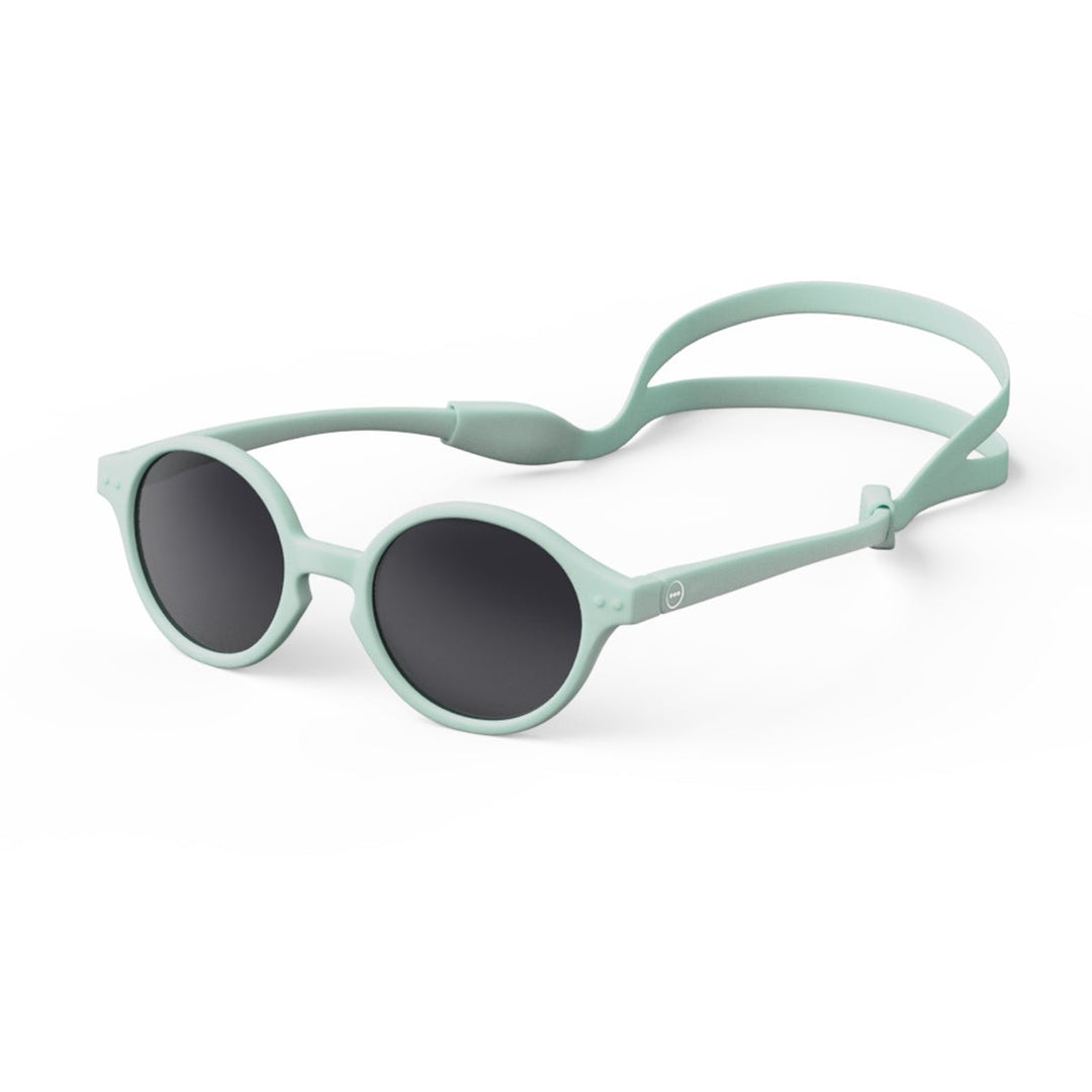 IZIPIZI - SUN KIDS COLLECTION D 9-36MTHS: AQUA GREEN 