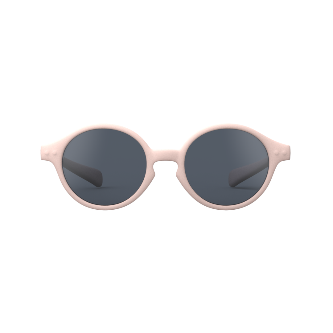 IZIPIZI - SUN BABY COLLECTION D: PASTEL PINK [sz:0-3 YRS]