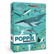 POPPIK - PUZZLE: OCEANS