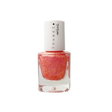 INUWET - NAIL POLISH: PINK PLUM /  STRAWBERRY SCENT 