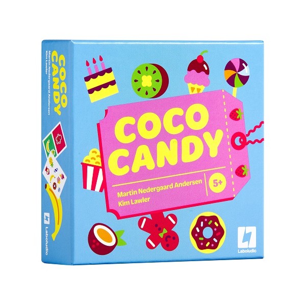 CARMA GAMES - COCO CANDY