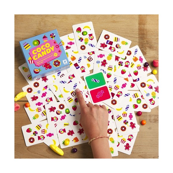 CARMA GAMES - COCO CANDY