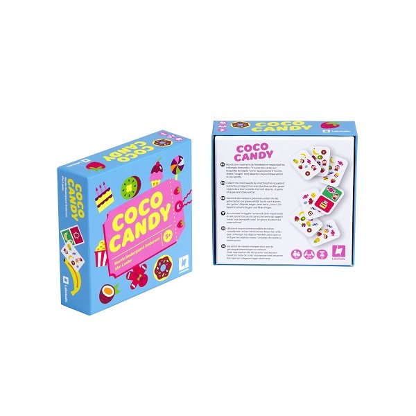CARMA GAMES - COCO CANDY