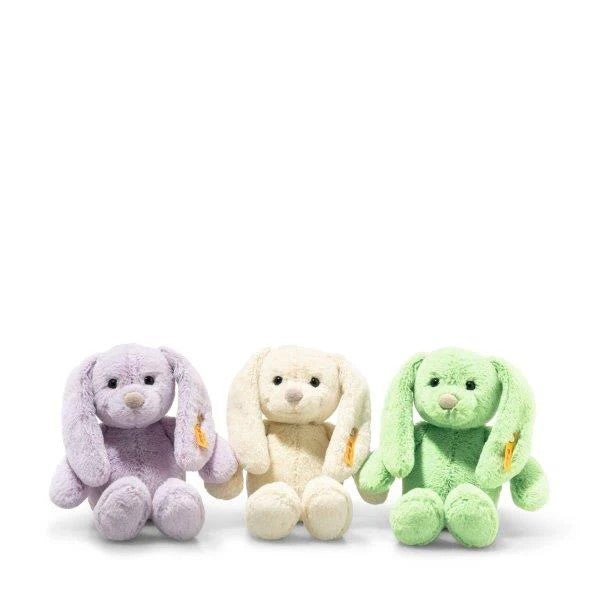 STEIFF - SOFT CUDDLY FRIENDS TILDA 20CM RABBIT: GREEN 